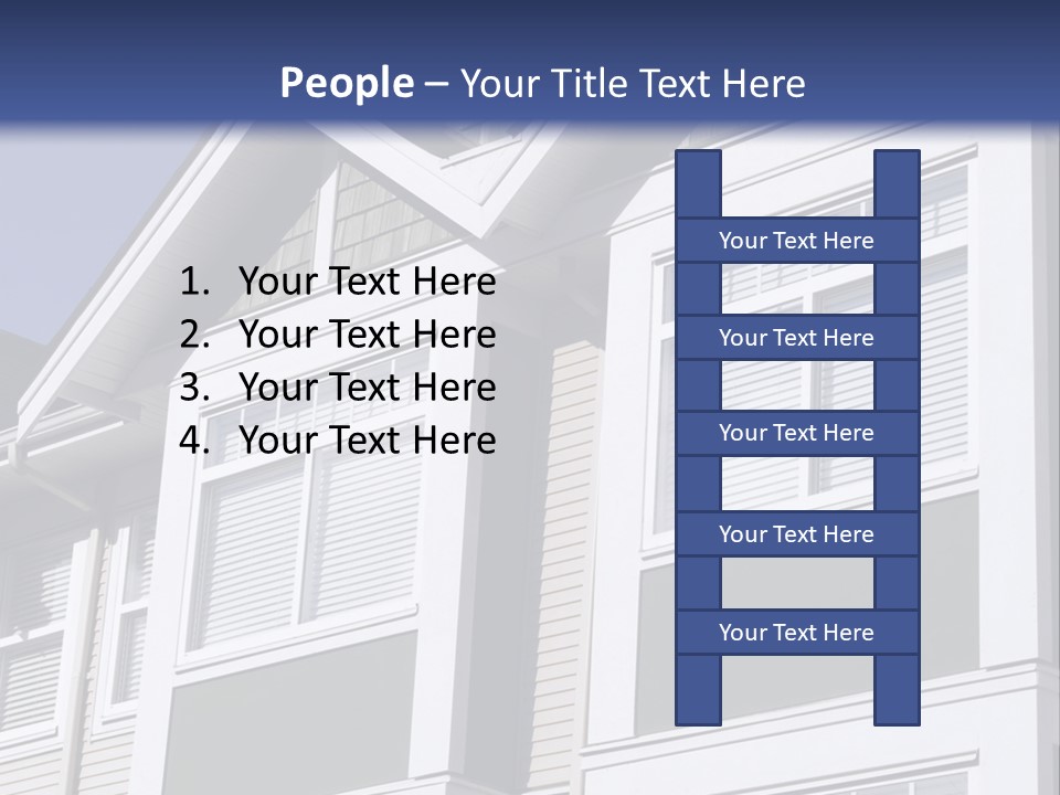 Luxury Affluence Savings PowerPoint Template