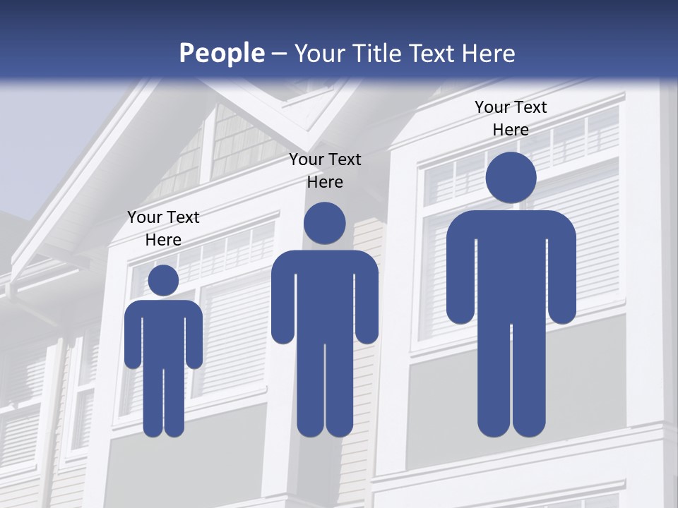 Luxury Affluence Savings PowerPoint Template