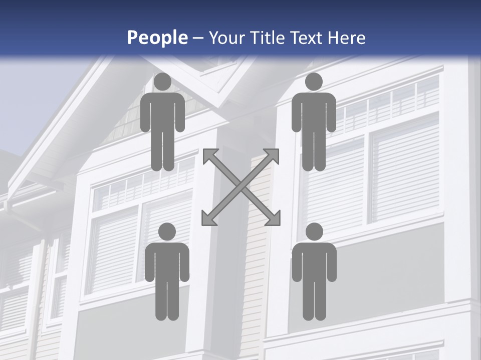 Luxury Affluence Savings PowerPoint Template