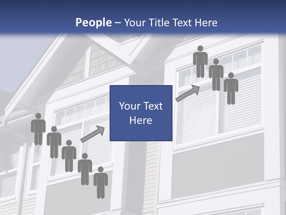 Luxury Affluence Savings PowerPoint Template