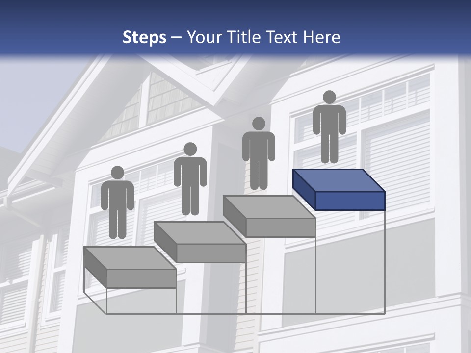 Luxury Affluence Savings PowerPoint Template