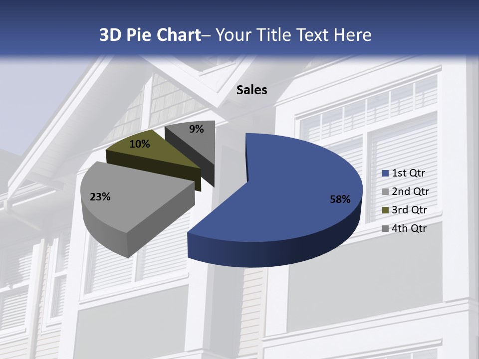 Luxury Affluence Savings PowerPoint Template