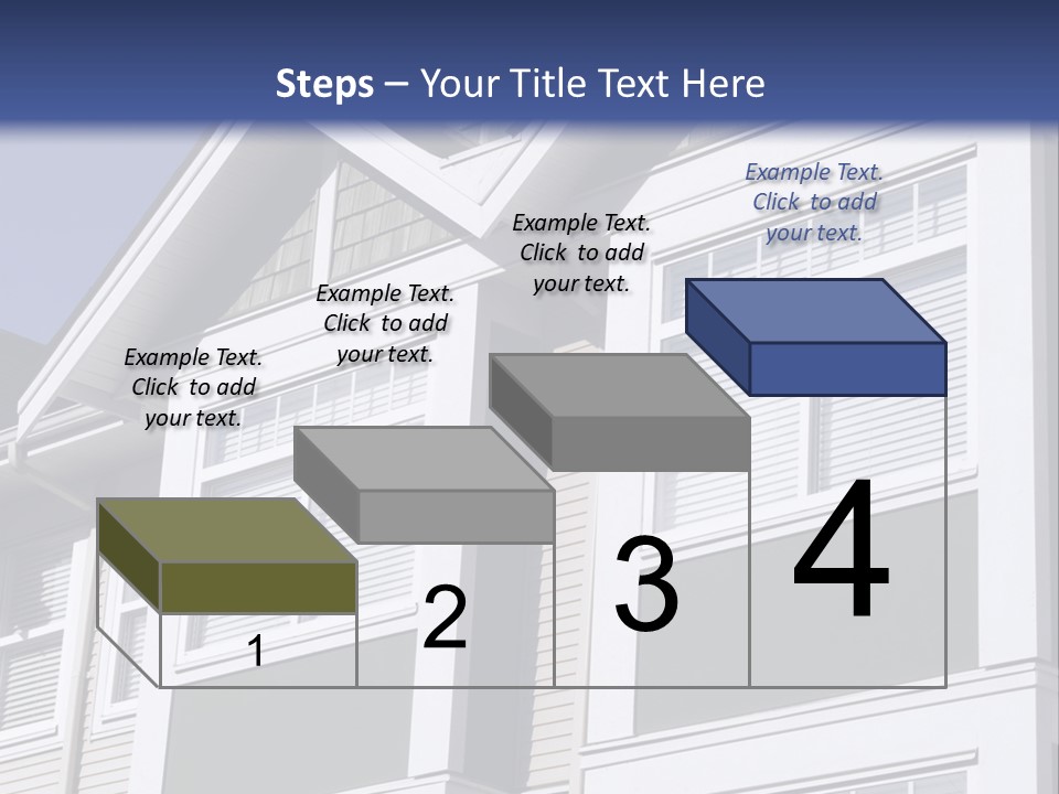 Luxury Affluence Savings PowerPoint Template