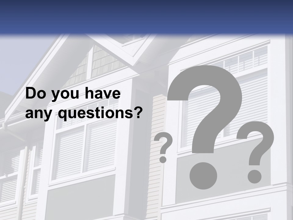 Luxury Affluence Savings PowerPoint Template