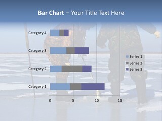 Success Fisherman Ladle PowerPoint Template