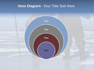 Success Fisherman Ladle PowerPoint Template