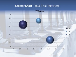 Personnel College Center PowerPoint Template