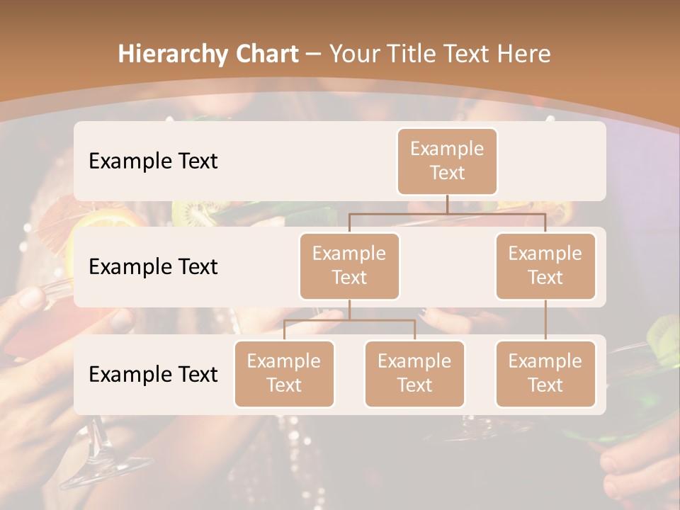 Male Guy Bar PowerPoint Template