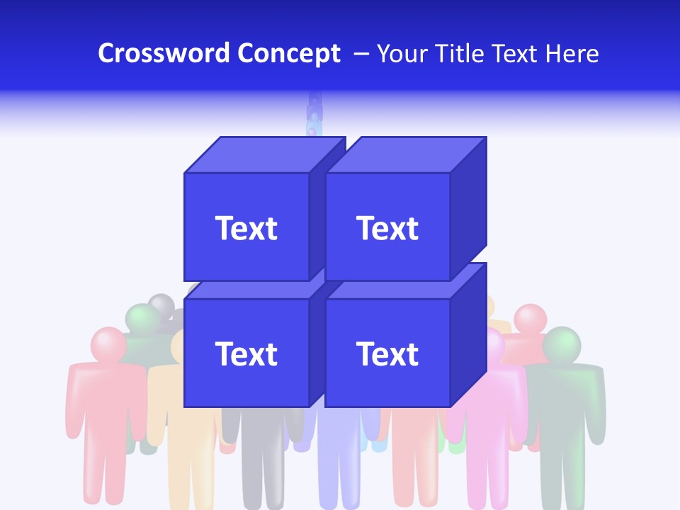 Shopping Queue Series PowerPoint Template