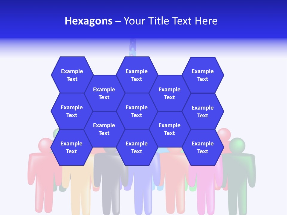 Shopping Queue Series PowerPoint Template