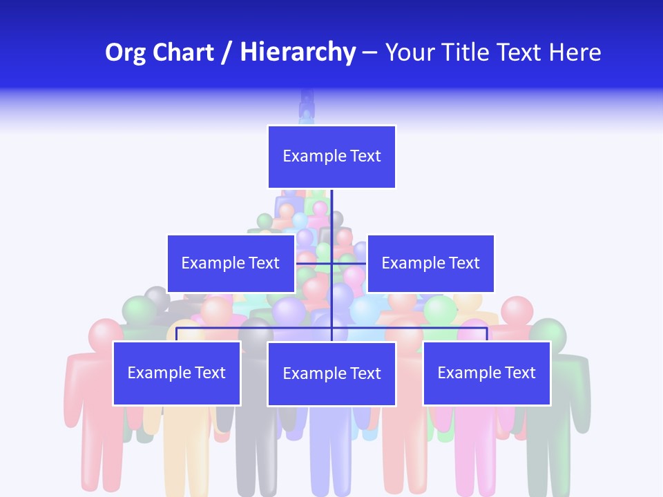 Shopping Queue Series PowerPoint Template