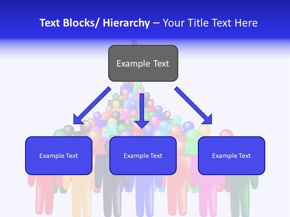 Shopping Queue Series PowerPoint Template