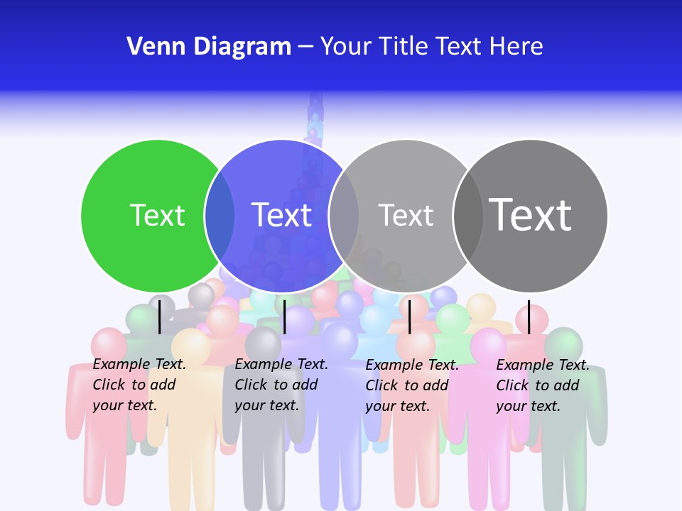 Shopping Queue Series PowerPoint Template