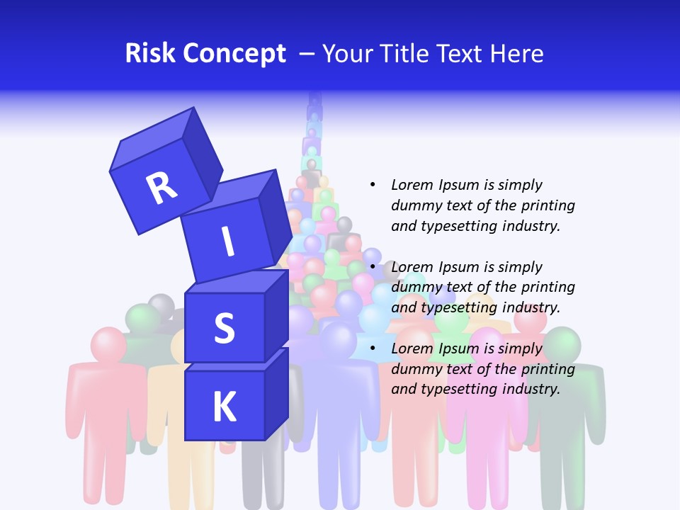 Shopping Queue Series PowerPoint Template