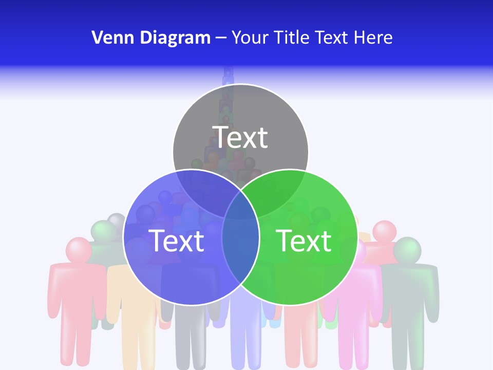 Shopping Queue Series PowerPoint Template