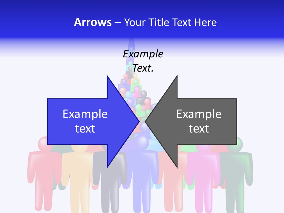 Shopping Queue Series PowerPoint Template