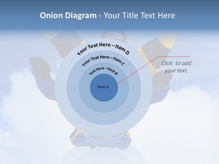 Terminal Tandem Jumping PowerPoint Template