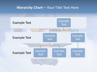 Terminal Tandem Jumping PowerPoint Template