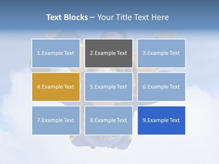 Terminal Tandem Jumping PowerPoint Template