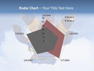 Terminal Tandem Jumping PowerPoint Template