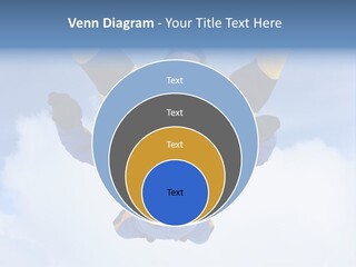 Terminal Tandem Jumping PowerPoint Template