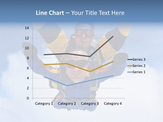 Terminal Tandem Jumping PowerPoint Template