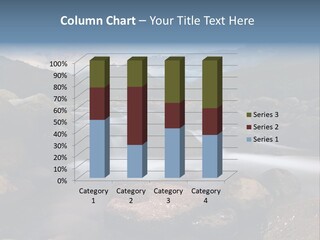 Water Dawn Conservation PowerPoint Template