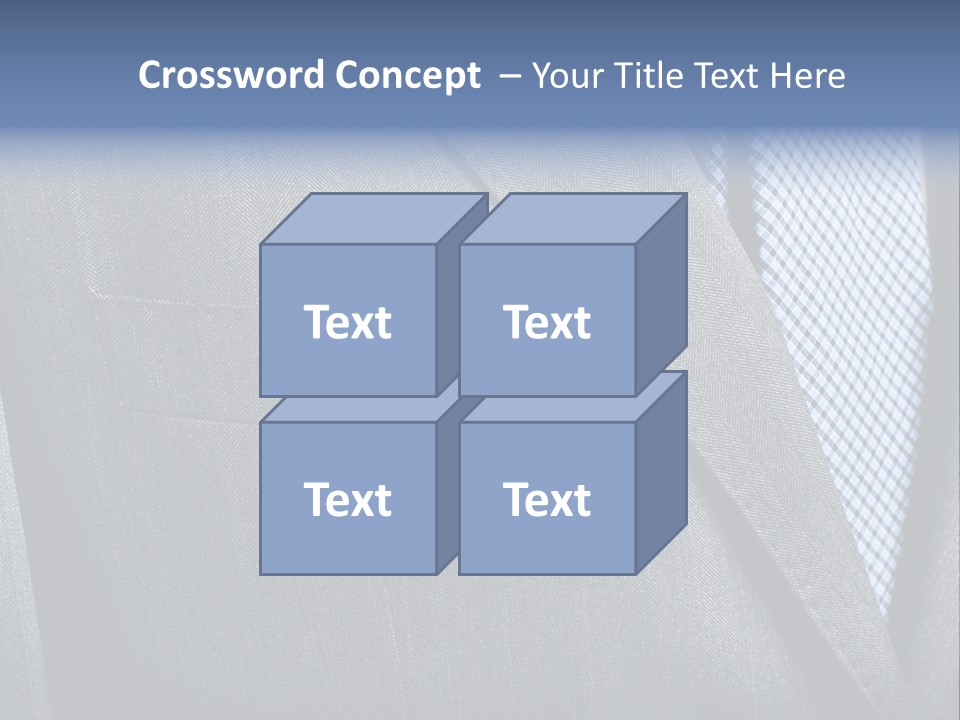 Glamour Perfect Eyes PowerPoint Template