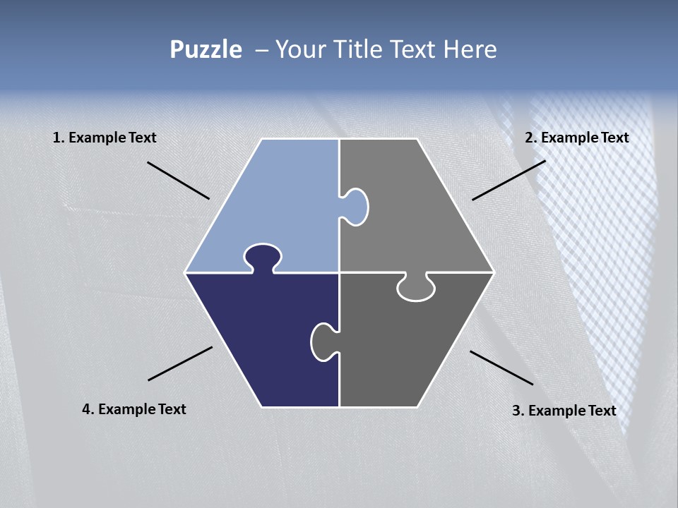 Glamour Perfect Eyes PowerPoint Template