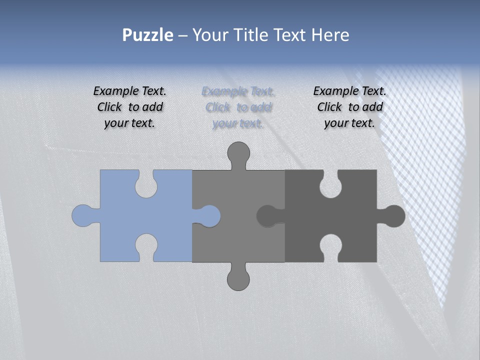 Glamour Perfect Eyes PowerPoint Template