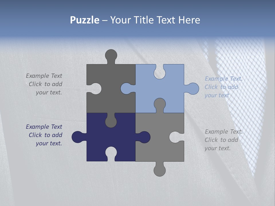 Glamour Perfect Eyes PowerPoint Template