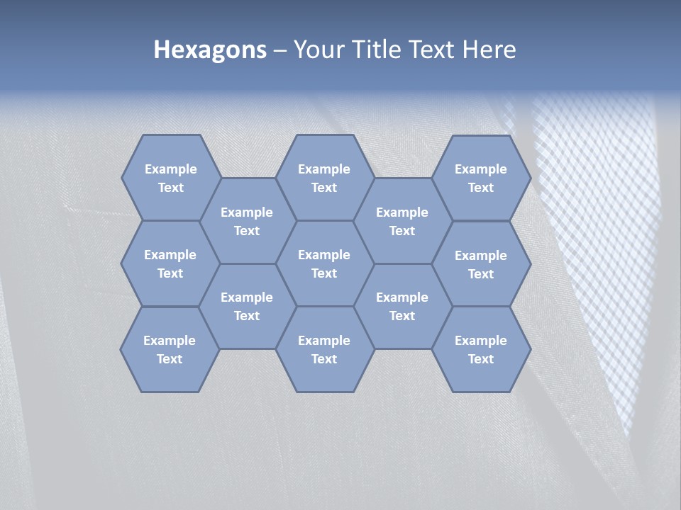 Glamour Perfect Eyes PowerPoint Template