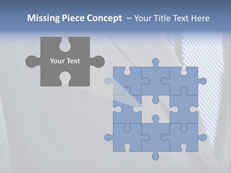 Glamour Perfect Eyes PowerPoint Template