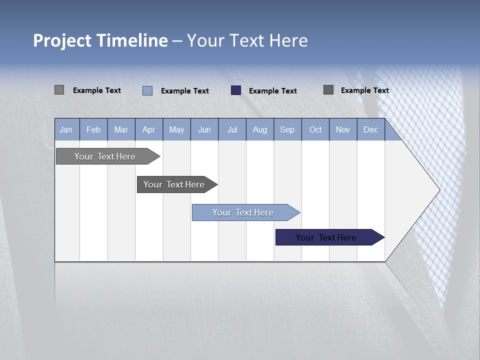 Glamour Perfect Eyes PowerPoint Template