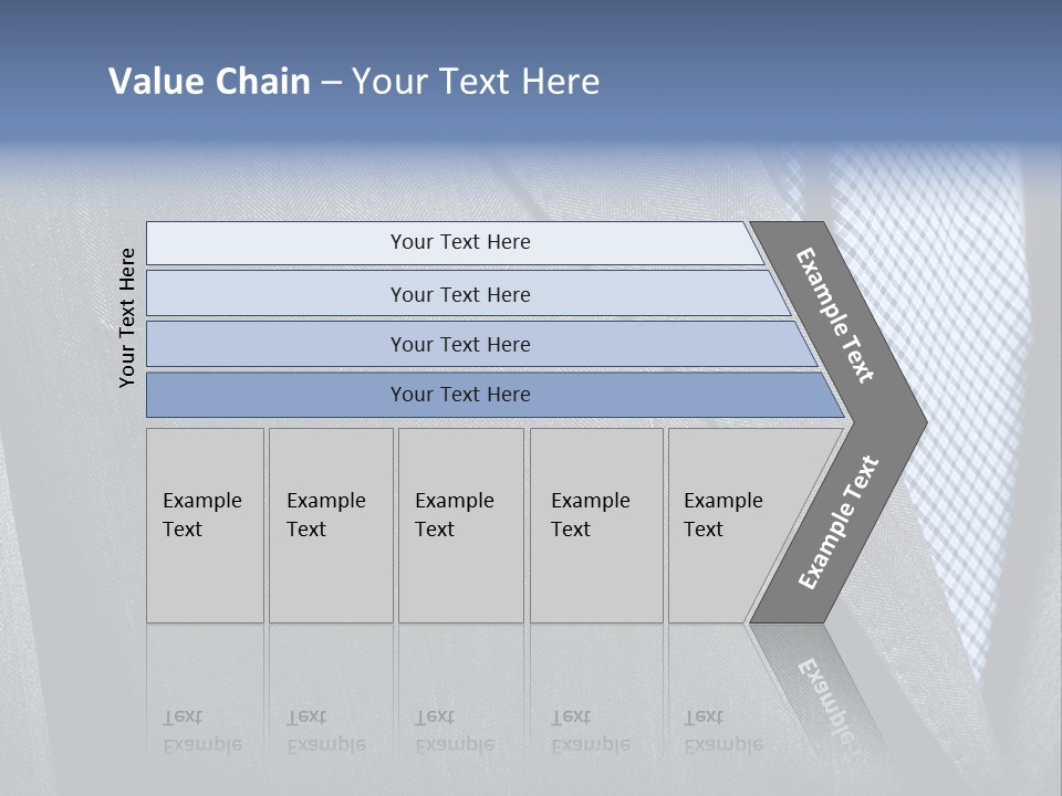 Glamour Perfect Eyes PowerPoint Template