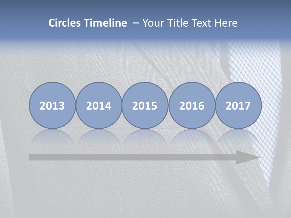 Glamour Perfect Eyes PowerPoint Template