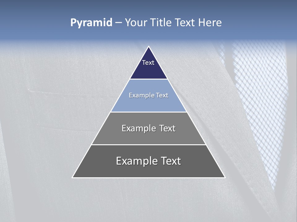Glamour Perfect Eyes PowerPoint Template