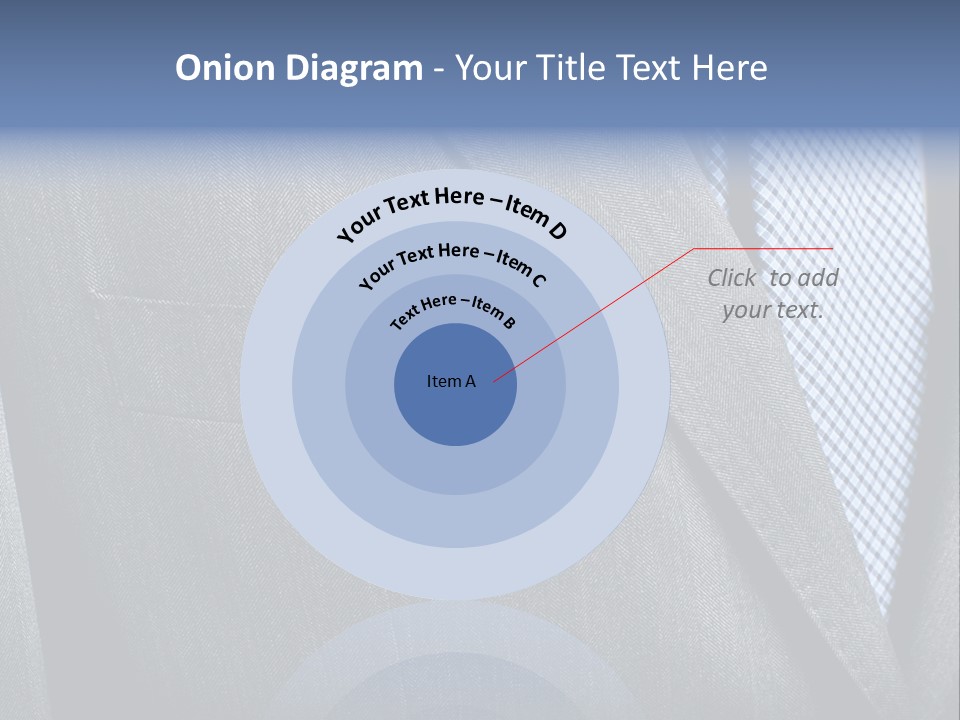 Glamour Perfect Eyes PowerPoint Template