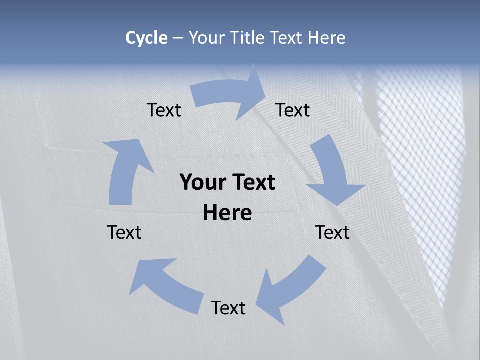 Glamour Perfect Eyes PowerPoint Template