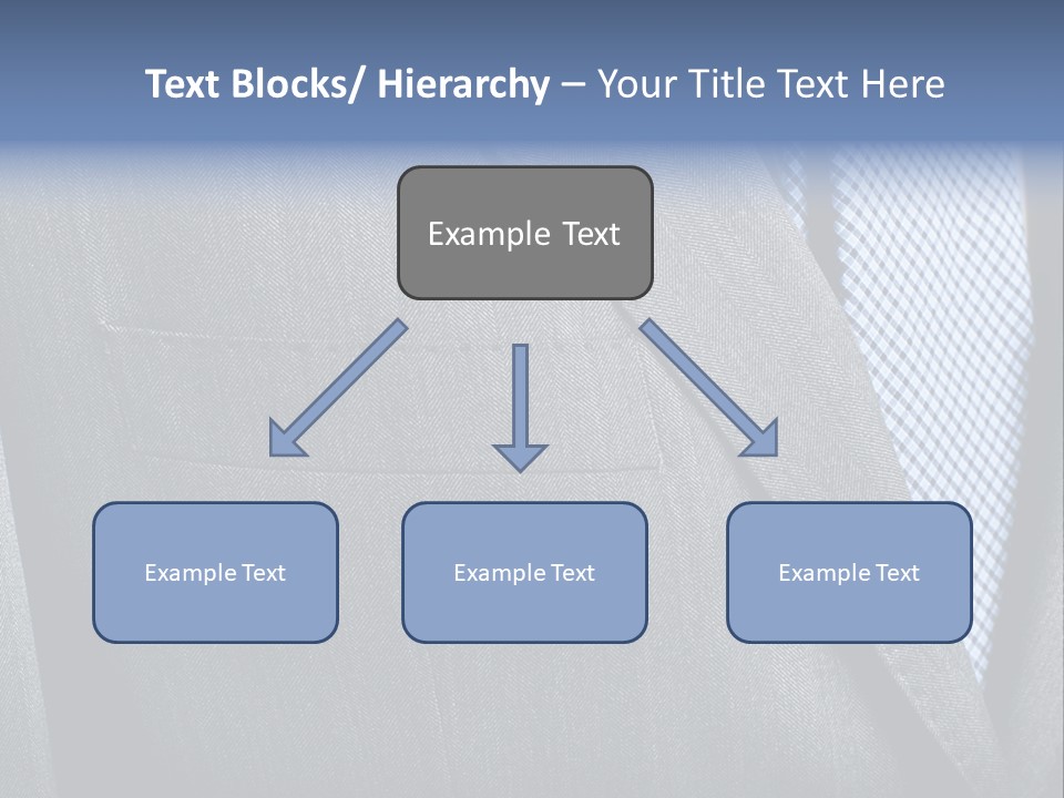 Glamour Perfect Eyes PowerPoint Template