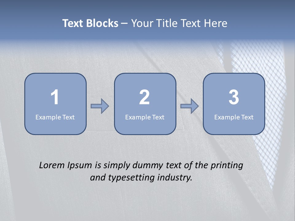 Glamour Perfect Eyes PowerPoint Template