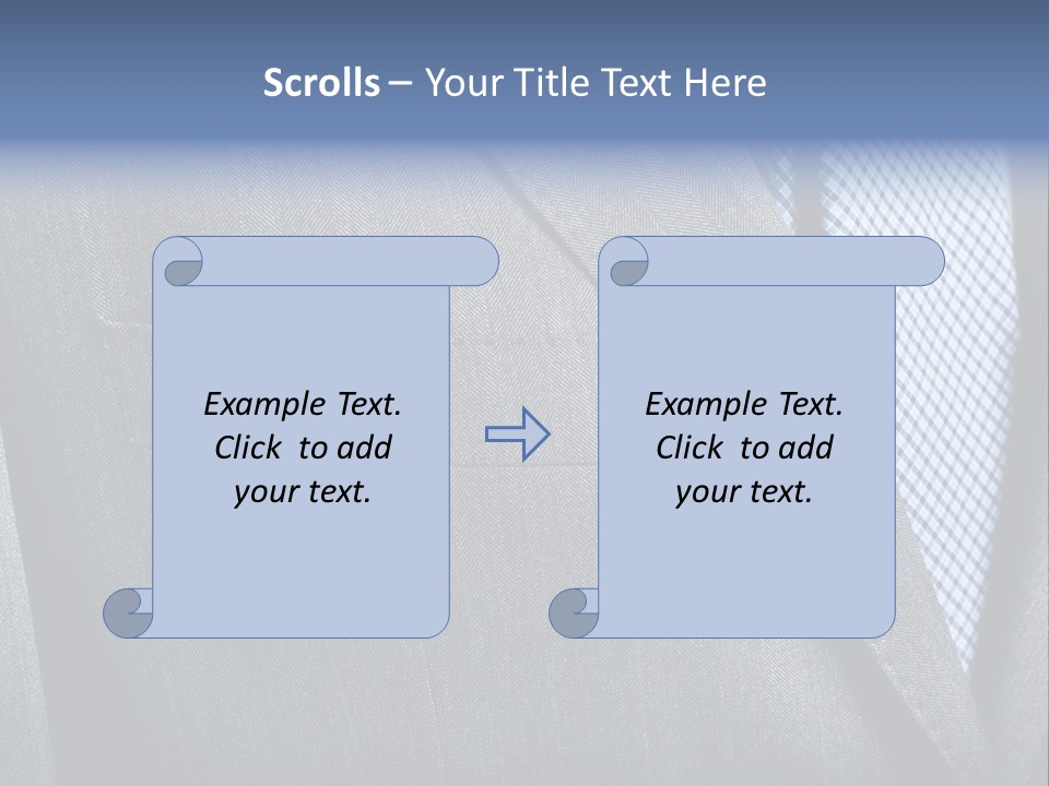 Glamour Perfect Eyes PowerPoint Template