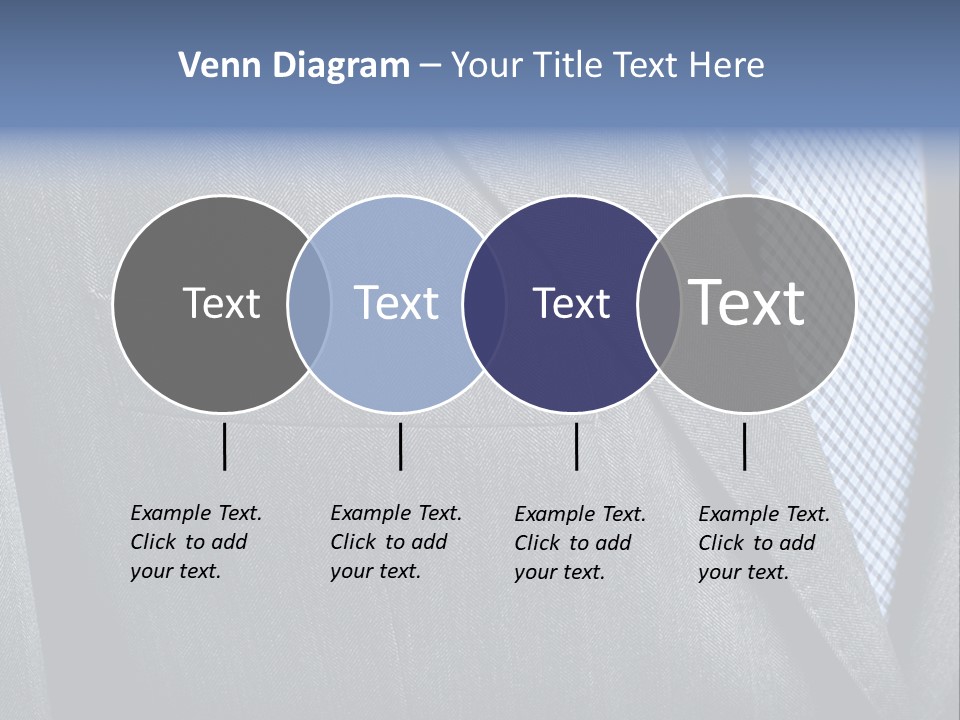 Glamour Perfect Eyes PowerPoint Template