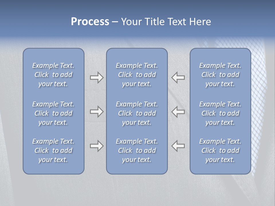 Glamour Perfect Eyes PowerPoint Template