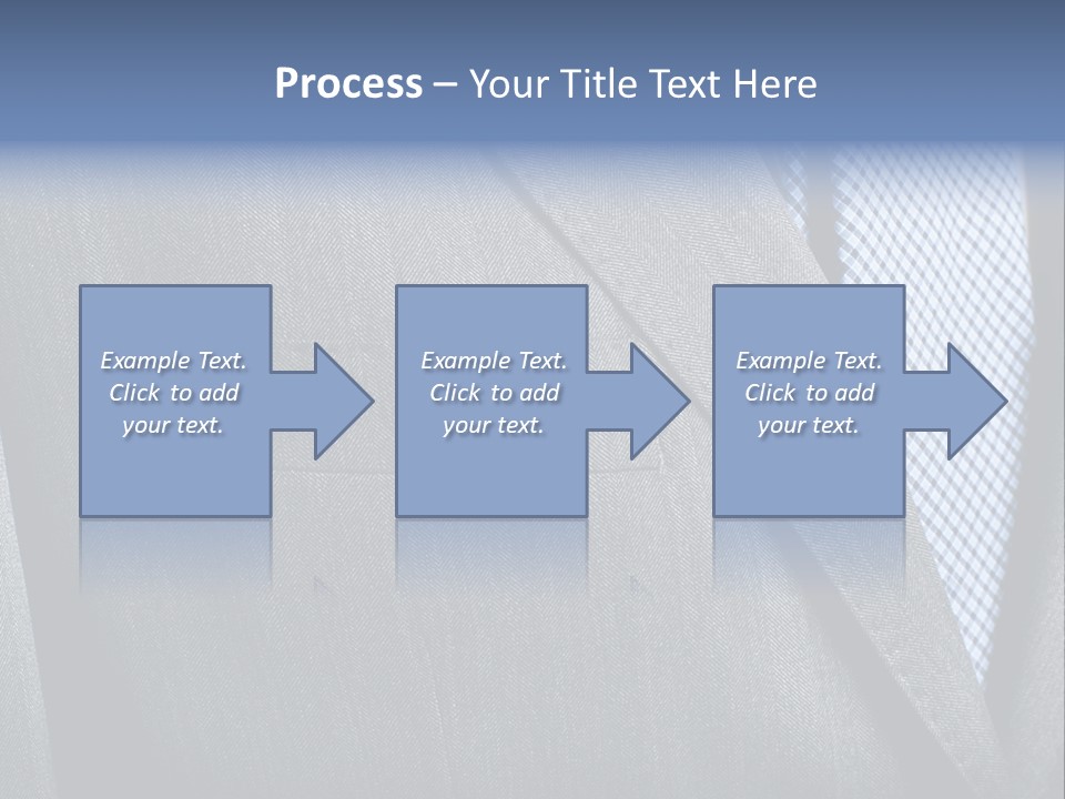 Glamour Perfect Eyes PowerPoint Template