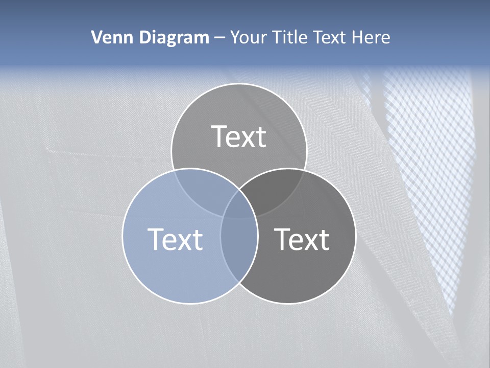 Glamour Perfect Eyes PowerPoint Template