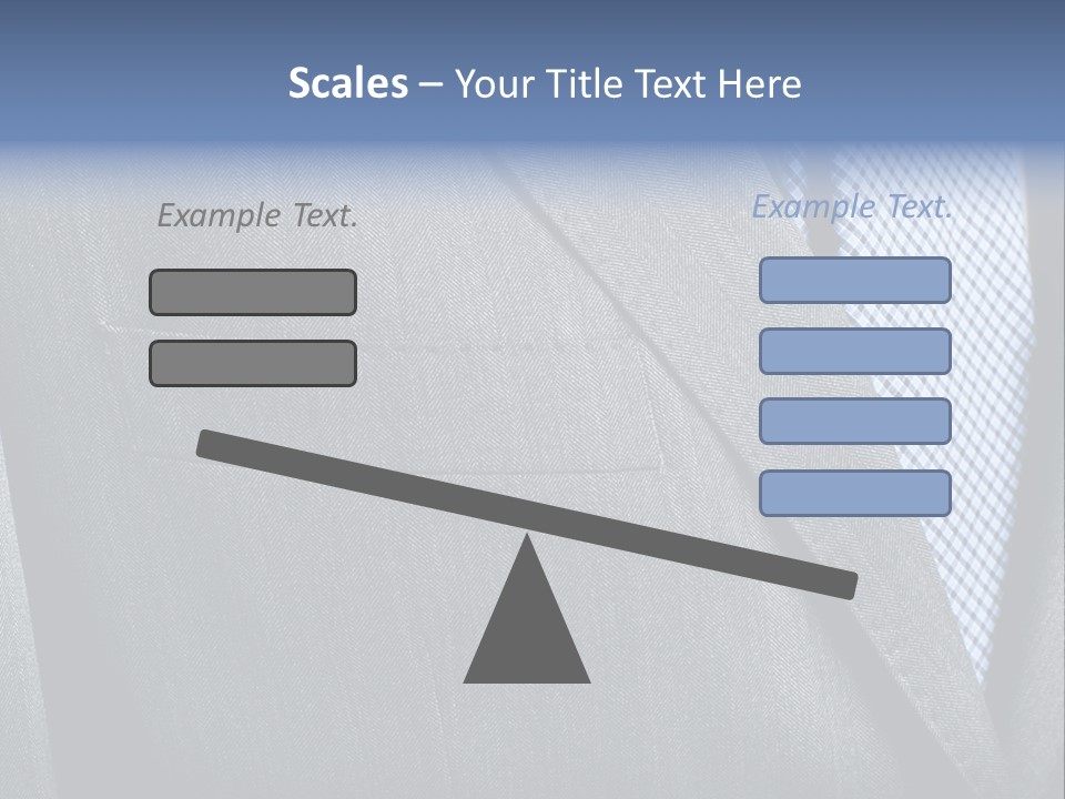 Glamour Perfect Eyes PowerPoint Template