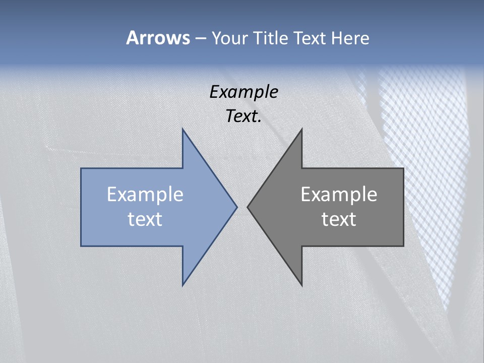 Glamour Perfect Eyes PowerPoint Template