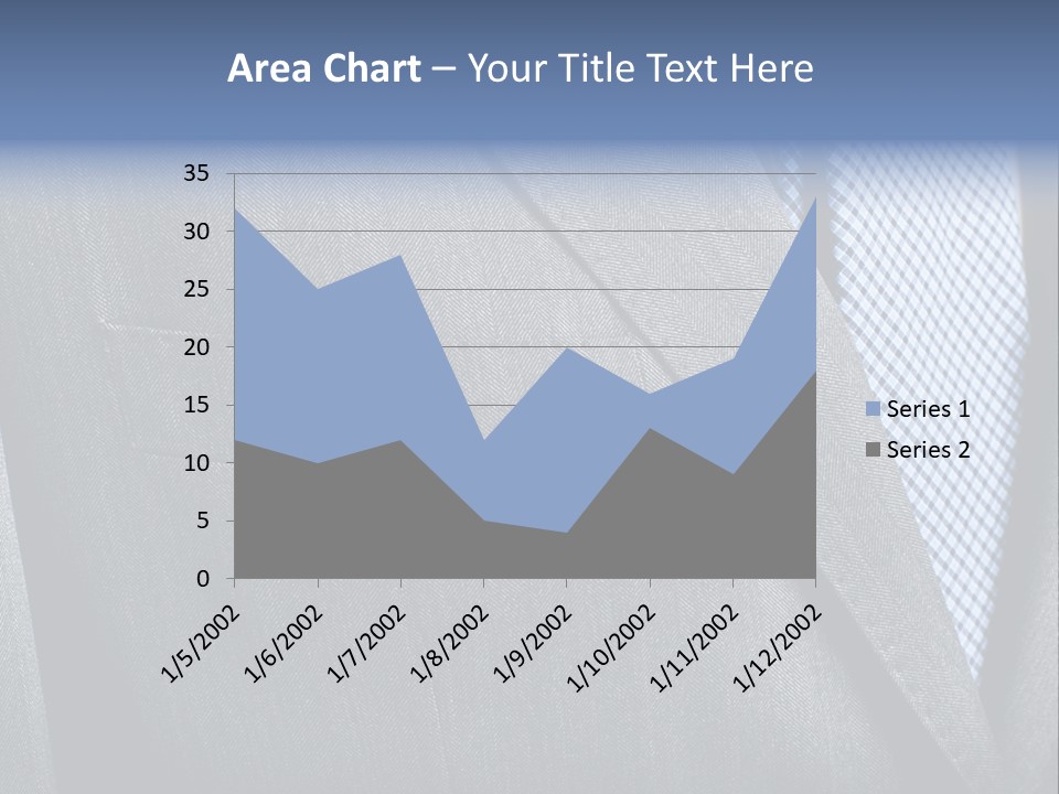 Glamour Perfect Eyes PowerPoint Template