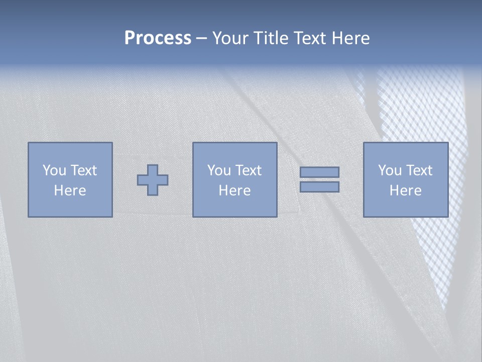 Glamour Perfect Eyes PowerPoint Template